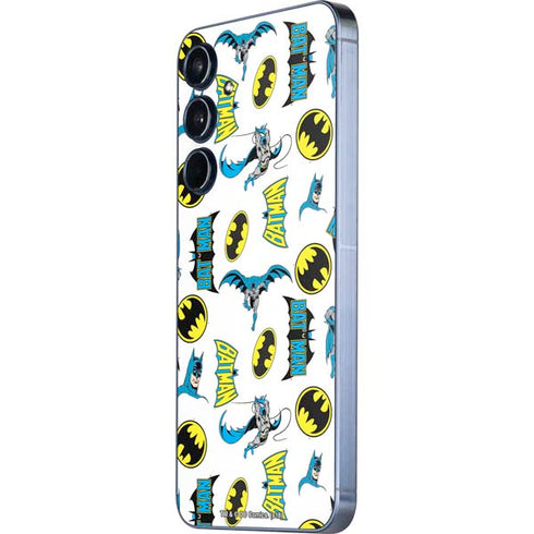 DC Comics Batman Classic Art Print Galaxy A35 5G Skin